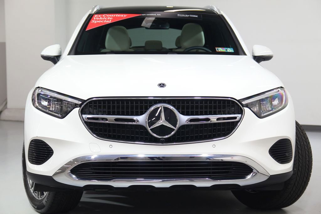 Certified 2026 Mercedes-Benz GLC 300 4MATIC image 8