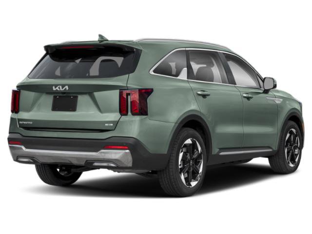Certified 2025 Kia Sorento EX FWD image 8