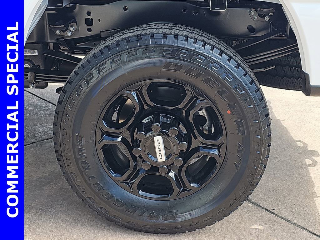 New 2025 Ford F350 XL w/ STX Appearance Package image 37