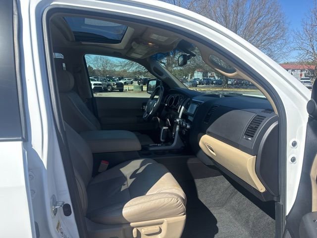 Used 2016 Toyota Sequoia Limited w/ Safety & Convenience Package image 16