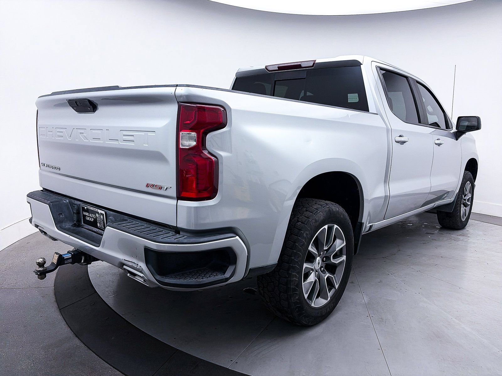 Used 2022 Chevrolet Silverado 1500 RST w/ All Star Edition Plus image 10