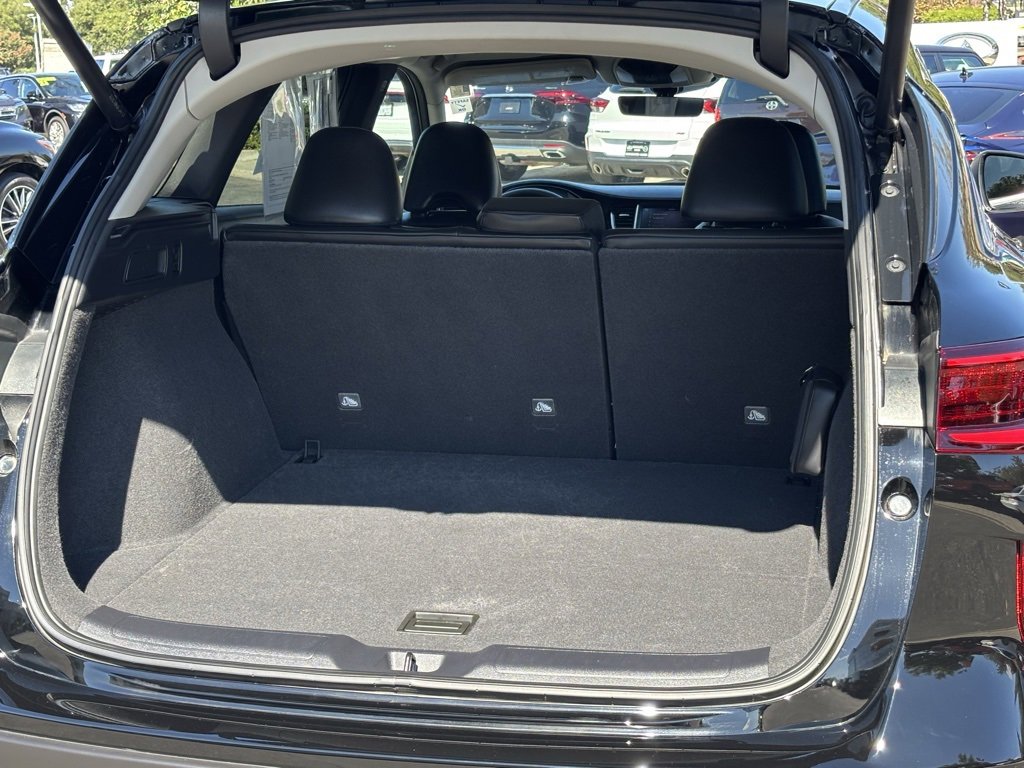 Certified 2024 INFINITI QX50 Pure image 27