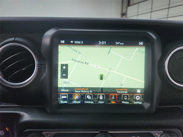 Used 2021 Jeep Wrangler Unlimited Rubicon 4xe w/ Safety Group image 28