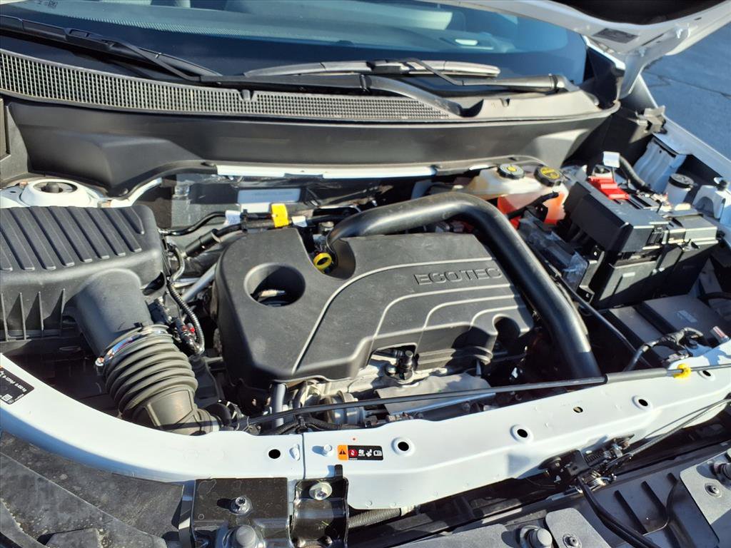 Used 2025 Chevrolet Equinox LT image 29