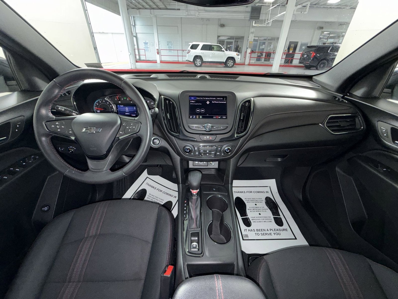 Used 2022 Chevrolet Equinox RS AWD/4WD image 22