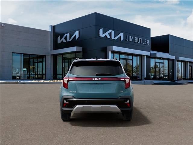 New 2026 Kia Seltos S AWD/4WD image 5