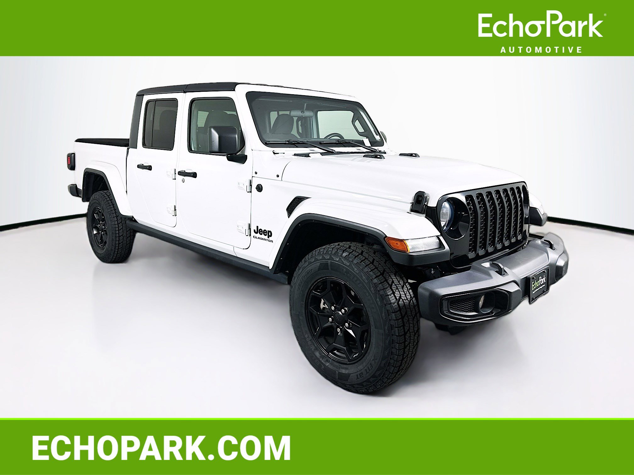 Used 2021 Jeep Gladiator Willys