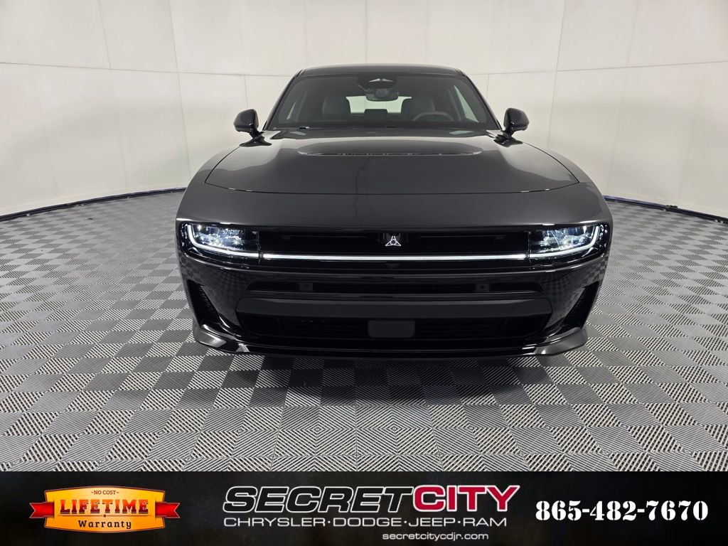 New 2026 Dodge Charger Scat Pack video 2