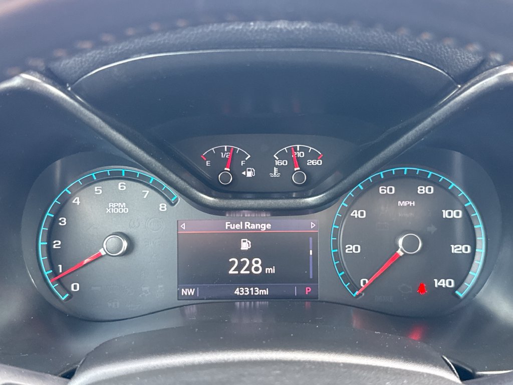 Used 2022 GMC Canyon AT4 AWD/4WD image 18