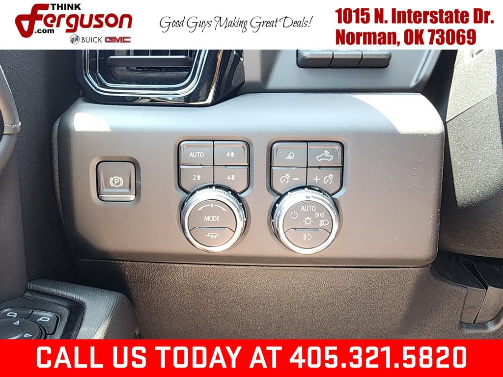 New 2026 GMC Sierra 2500 AT4X AWD/4WD image 22