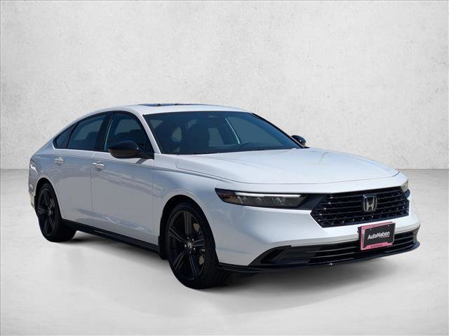 Used 2025 Honda Accord Sport video 3