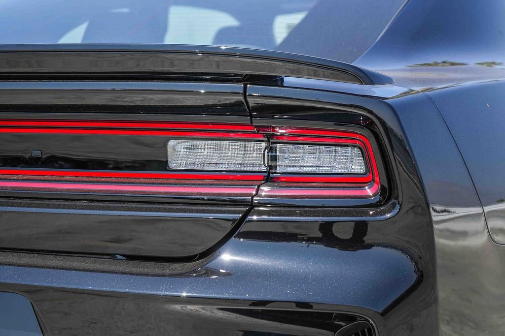 New 2026 Dodge Charger Scat Pack w/ Blacktop Package AWD/4WD image 10