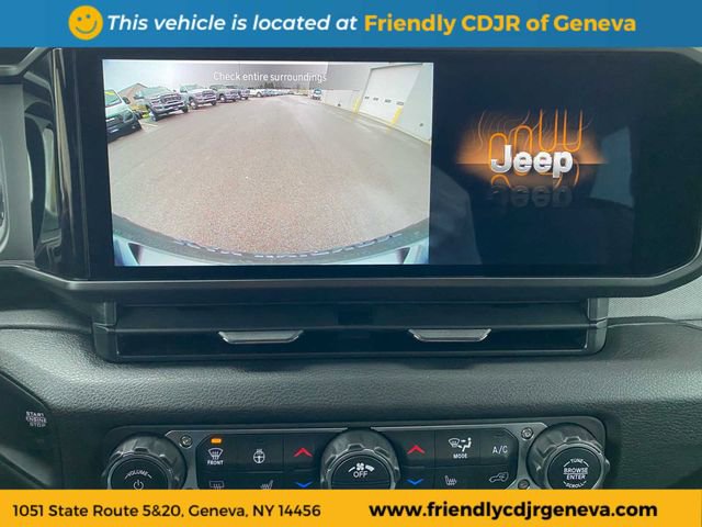 New 2026 Jeep Wrangler Sport AWD/4WD image 17
