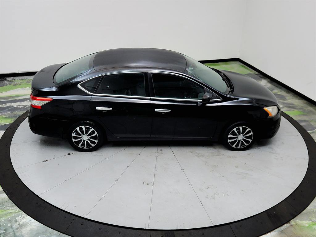 Used 2014 Nissan Sentra S FWD image 30