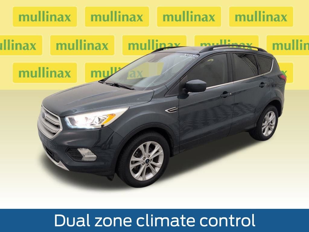 Certified 2019 Ford Escape SEL image 12