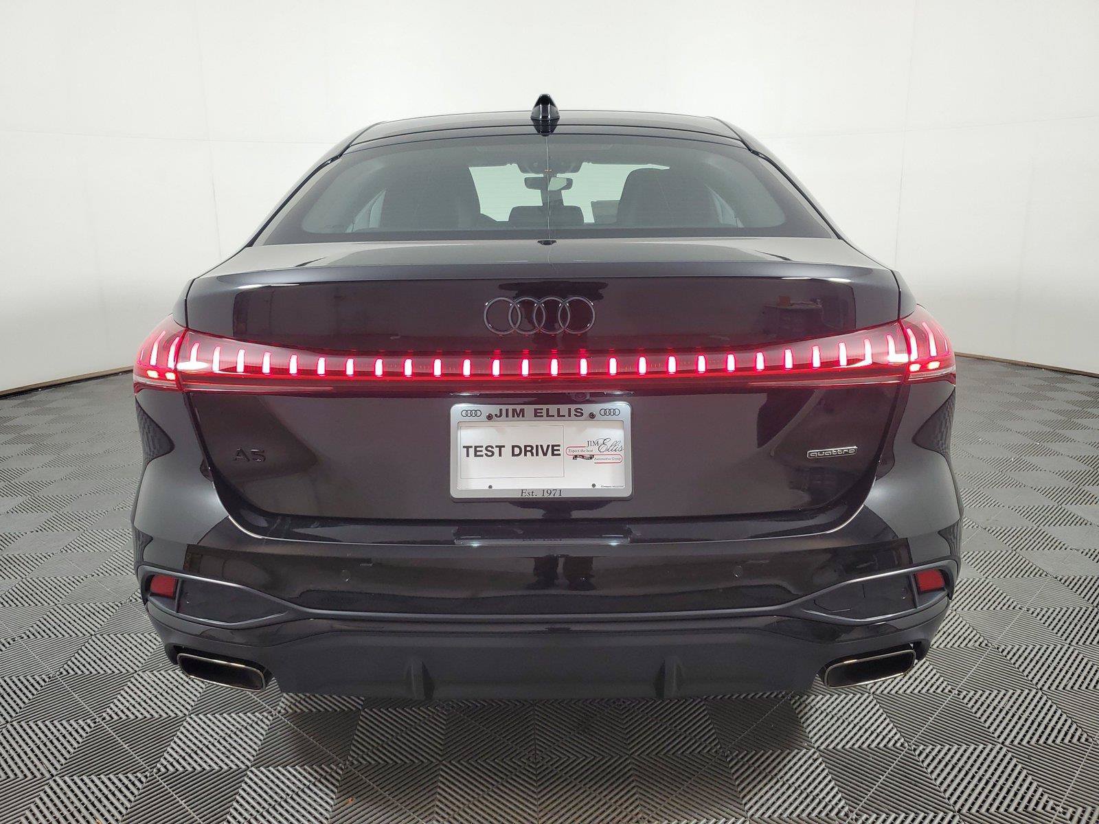 New 2026 Audi A5 Premium Plus AWD/4WD image 5