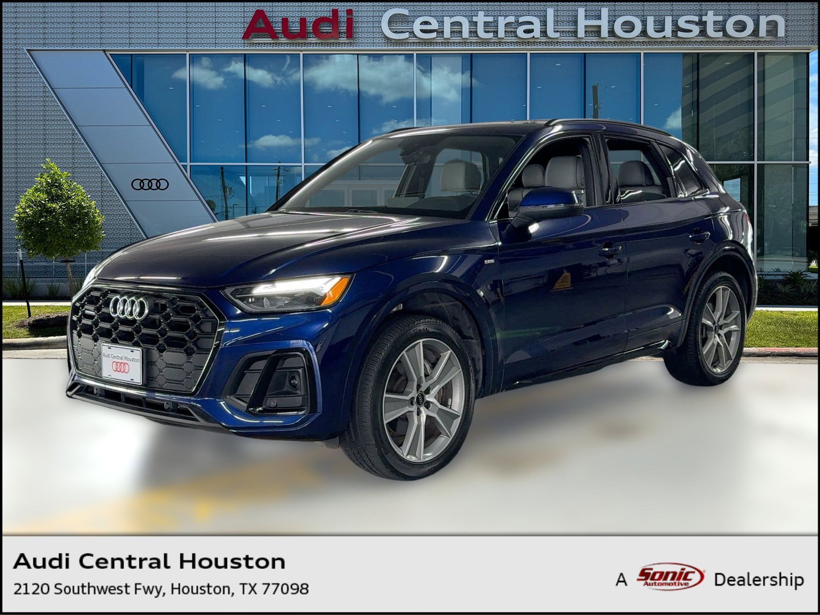 Used 2025 Audi Q5 2.0T Premium