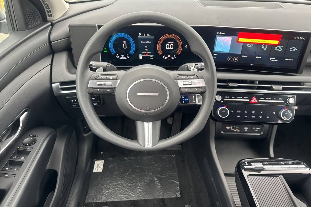 New 2026 Hyundai Tucson SEL AWD/4WD image 15
