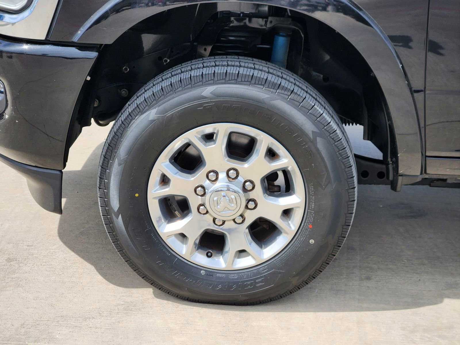 Used 2020 RAM 2500 Laramie image 11