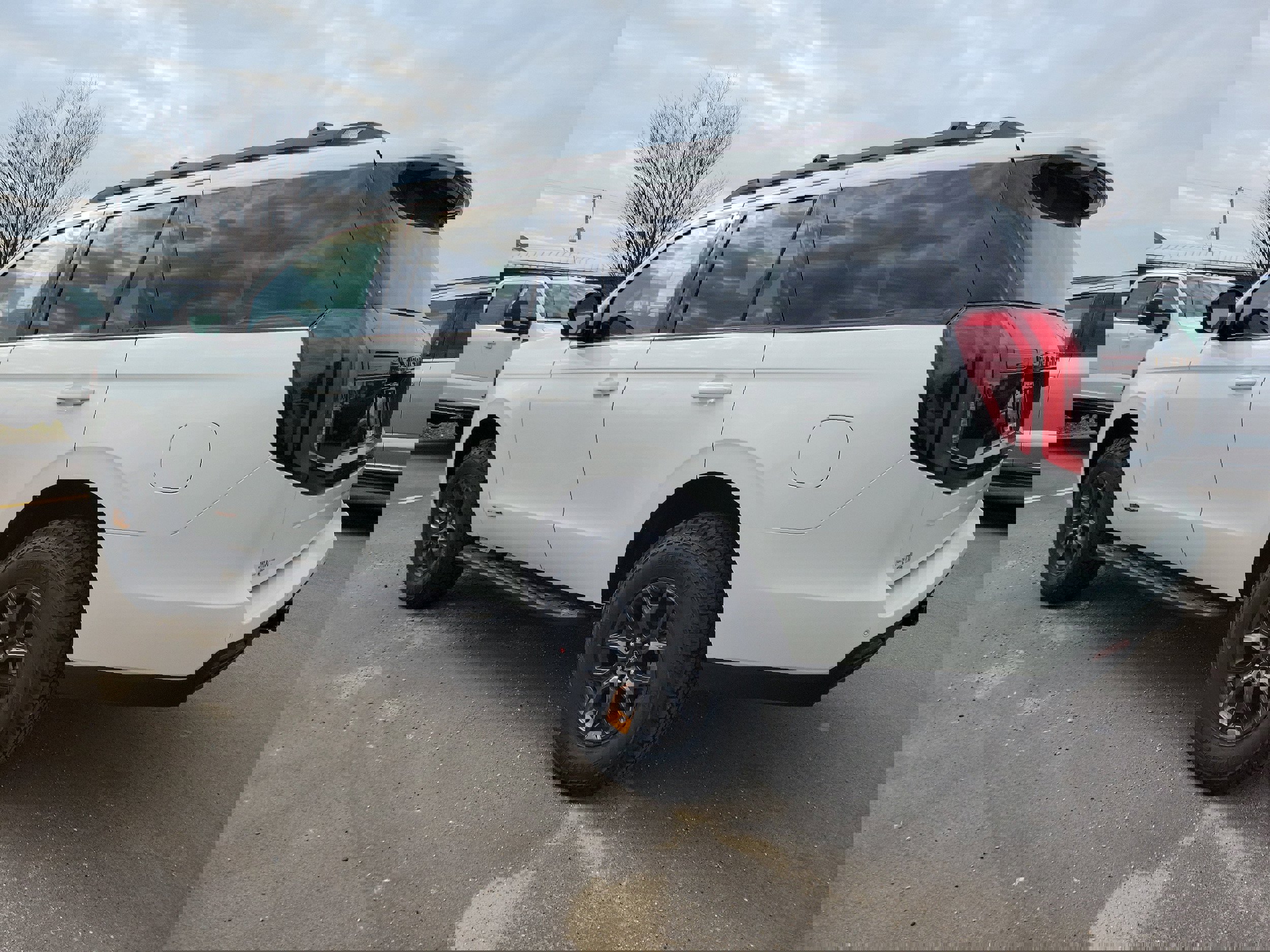 New 2026 Ford Expedition Tremor image 10