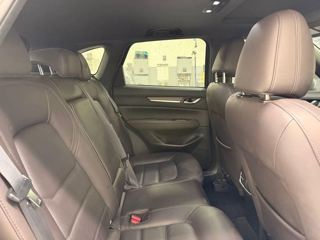 Used 2023 MAZDA CX-5 Signature AWD/4WD image 27