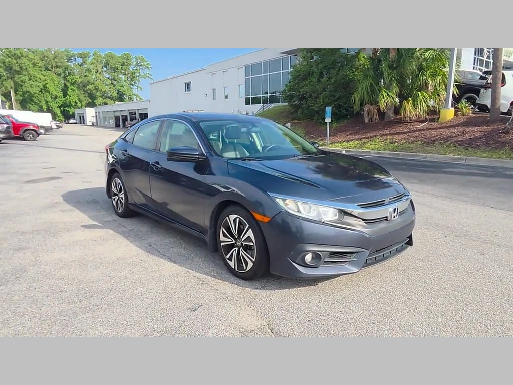 Used 2018 Honda Civic EX-T image 39