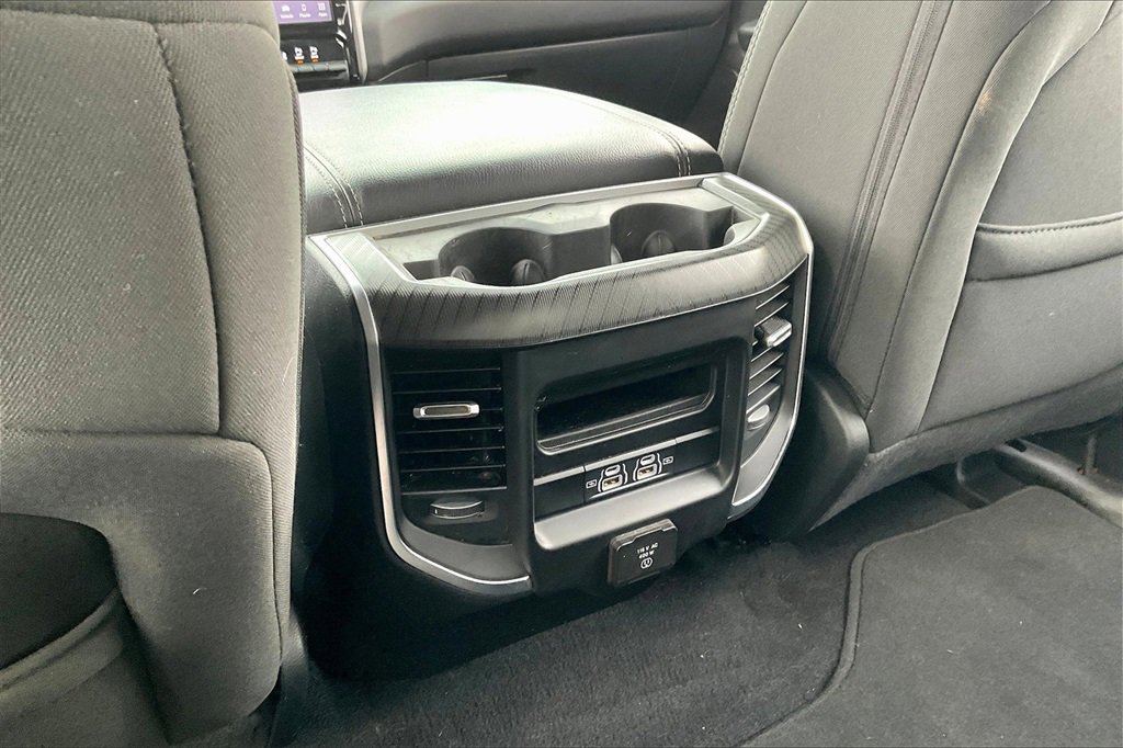 Used 2025 RAM 1500 Big Horn image 33