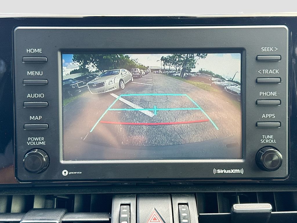 Used 2021 Toyota RAV4 XLE Premium FWD image 14