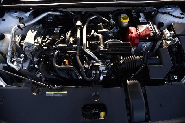 Certified 2024 Nissan Sentra SV image 24