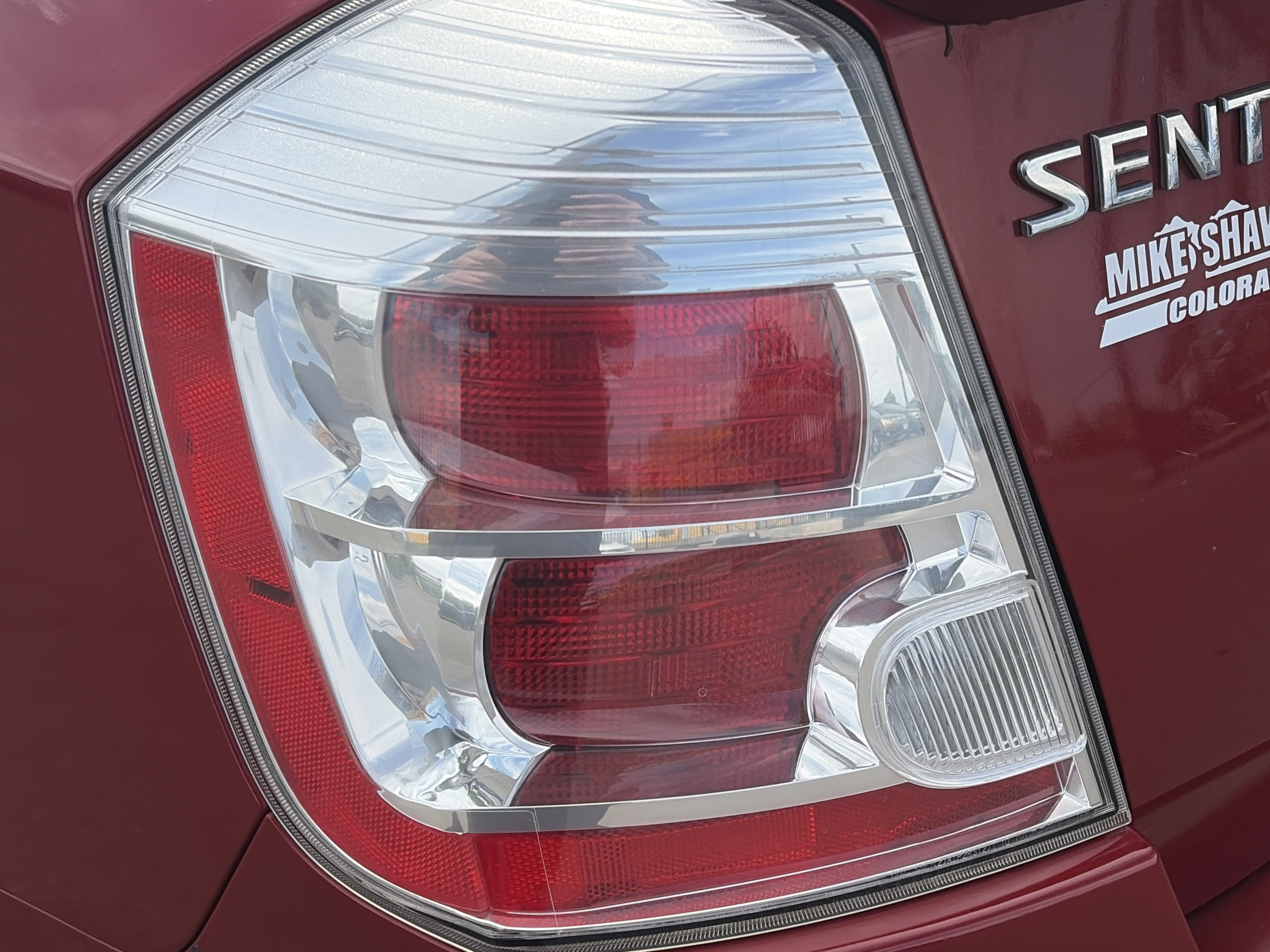 Used 2012 Nissan Sentra 2.0 S FWD image 27