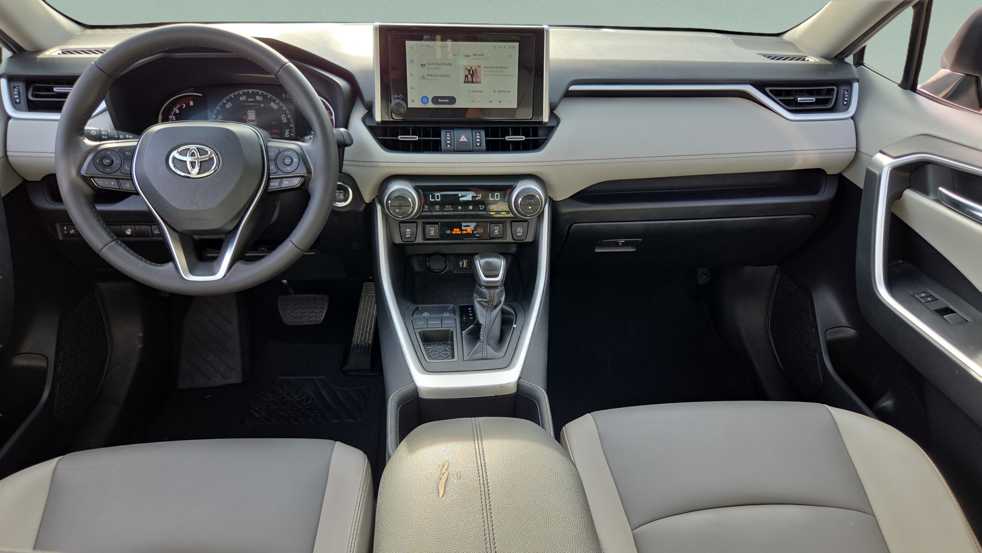 Used 2024 Toyota RAV4 XLE Premium w/ Weather Package FWD image 12