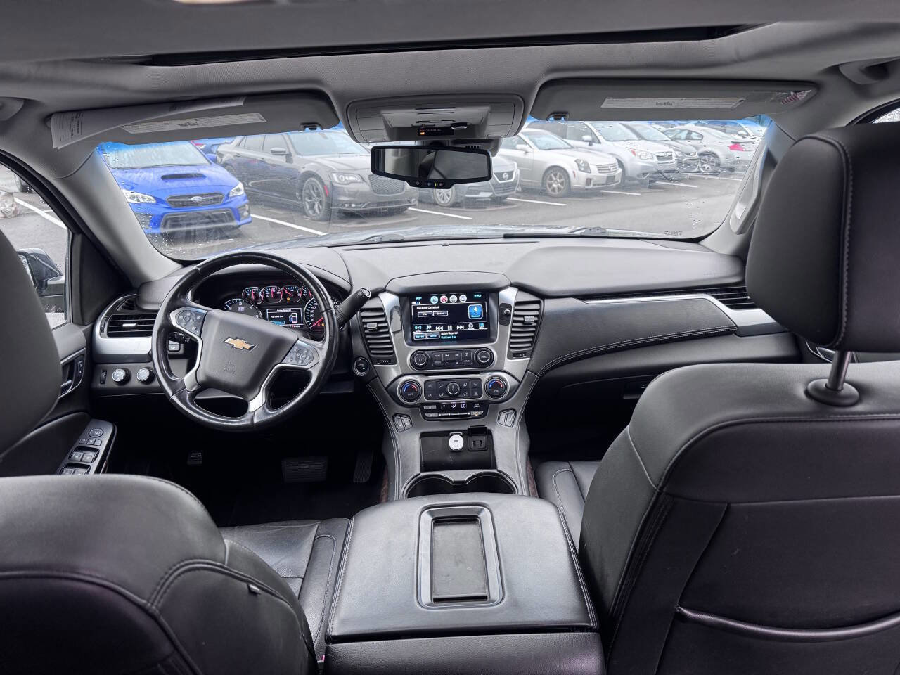 Used 2019 Chevrolet Suburban LT w/ Luxury Package AWD/4WD image 19
