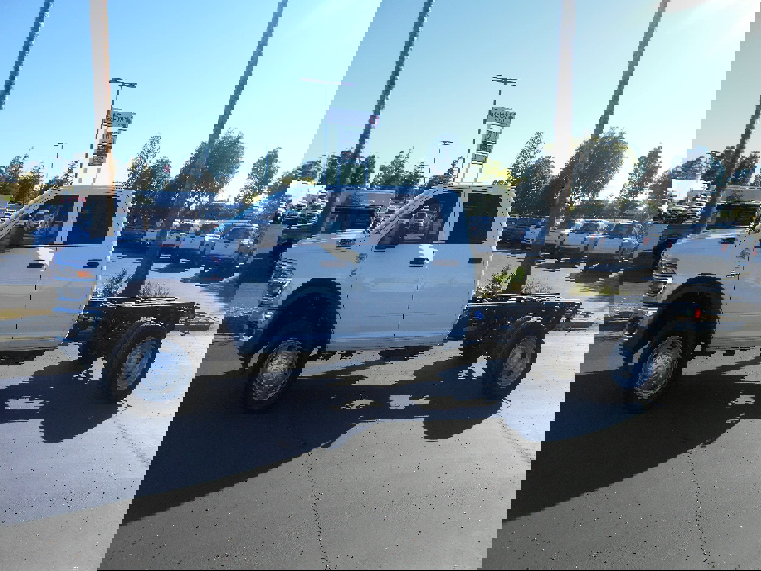 Used 2025 RAM 5500 Tradesman image 2