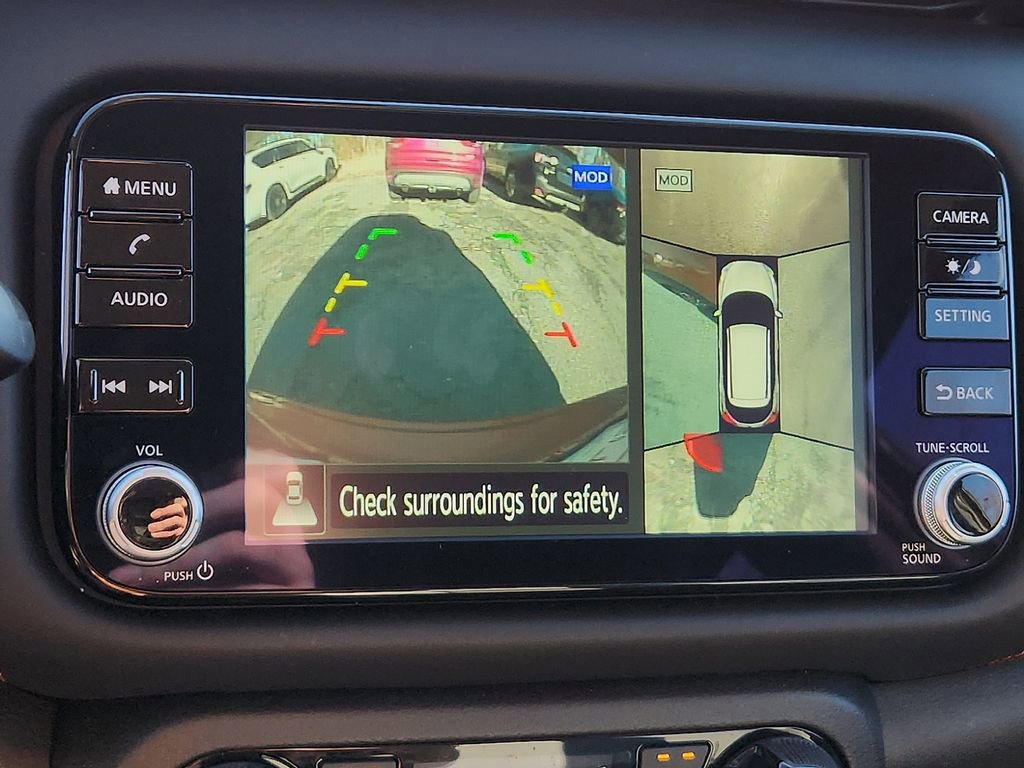 Certified 2024 Nissan Kicks SR w/ SR Premium Package image 18