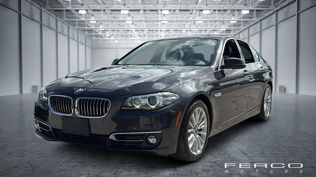 Used 2015 BMW 528i xDrive Sedan AWD/4WD video 1