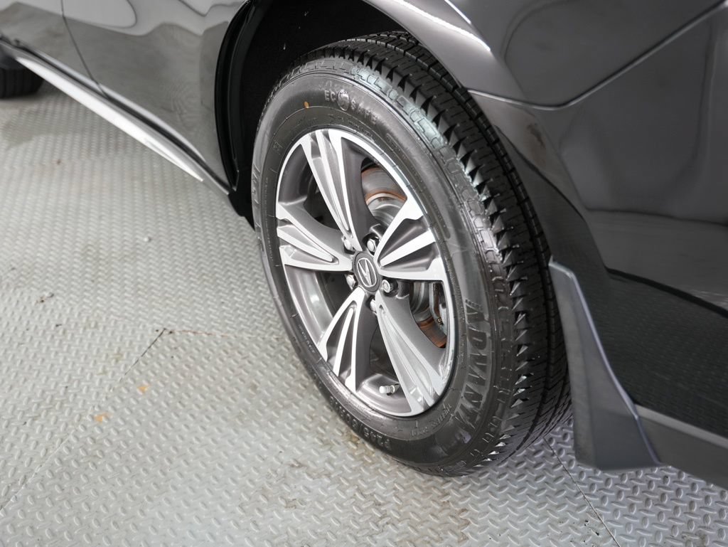 Used 2017 Acura MDX FWD image 65