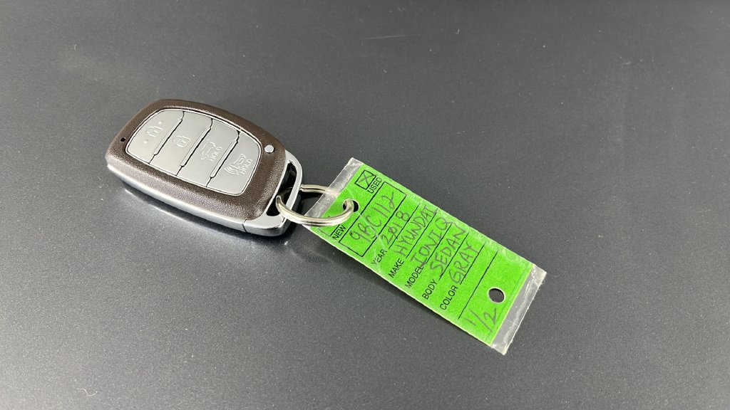 Used 2018 Hyundai Ioniq Limited FWD image 42