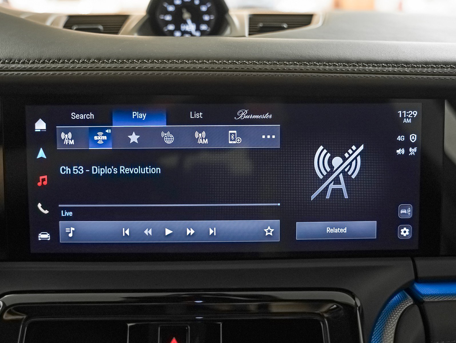 Certified 2025 Porsche Panamera 4S image 21