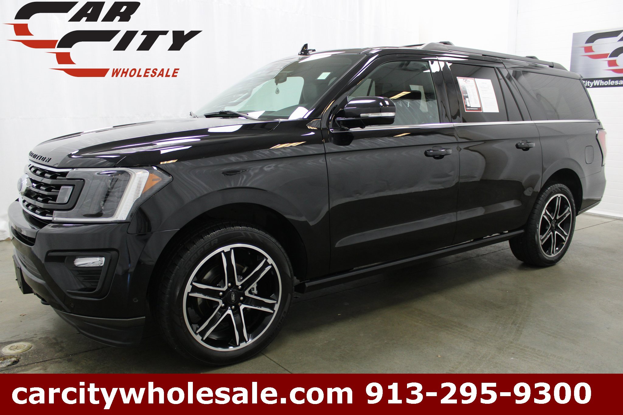 Used 2021 Ford Expedition Max Limited w/ Equipment Group 303A