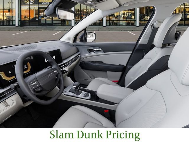 New 2026 Kia Sportage EX w/ EX Panorama Roof Package image 17