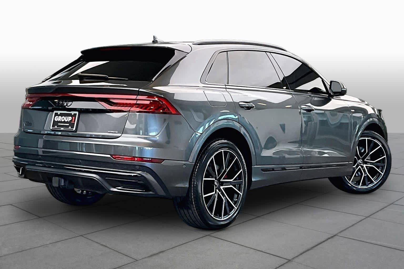 Used 2023 Audi Q8 Prestige w/ Prestige Package AWD/4WD image 13