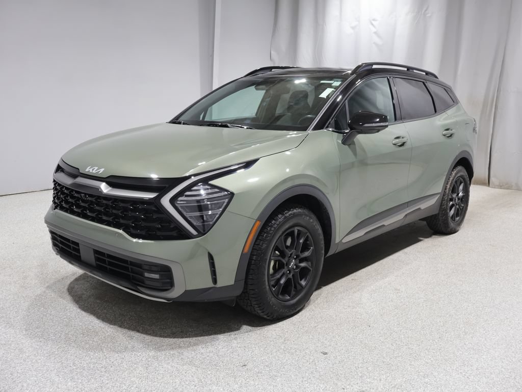 Used 2023 Kia Sportage X-Pro Prestige AWD/4WD image 6
