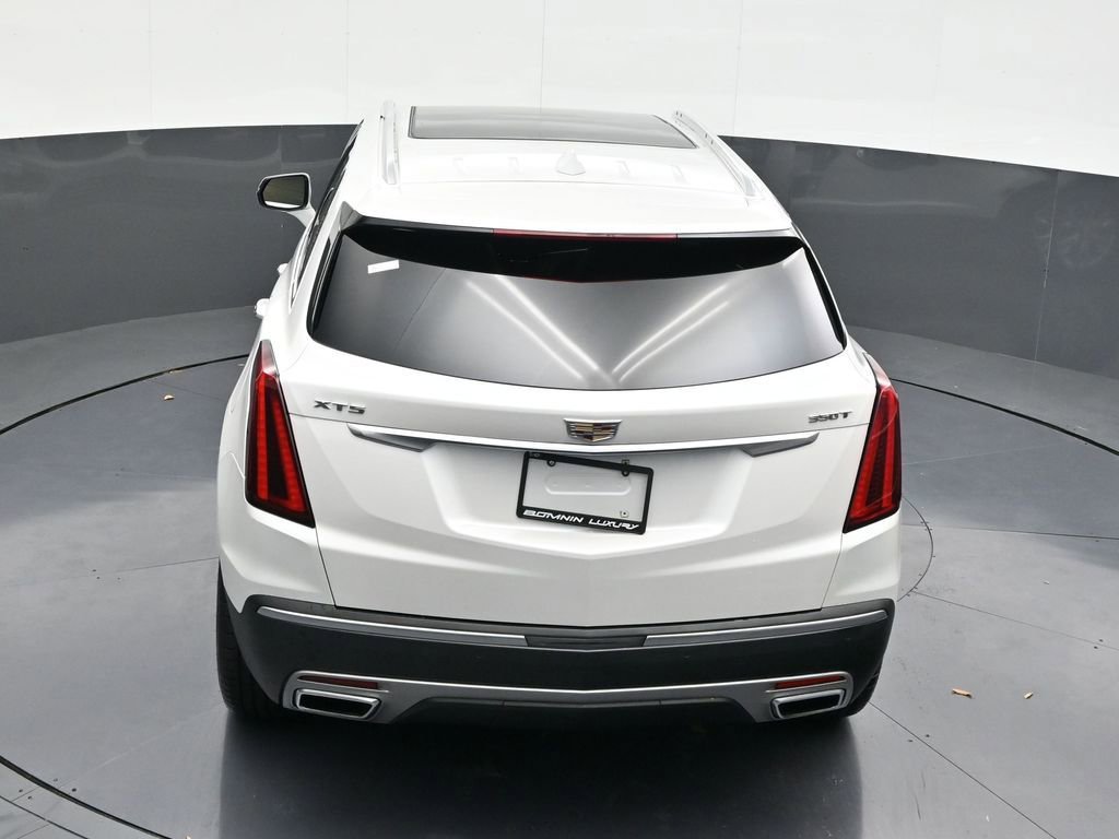 Used 2022 Cadillac XT5 Premium Luxury image 24