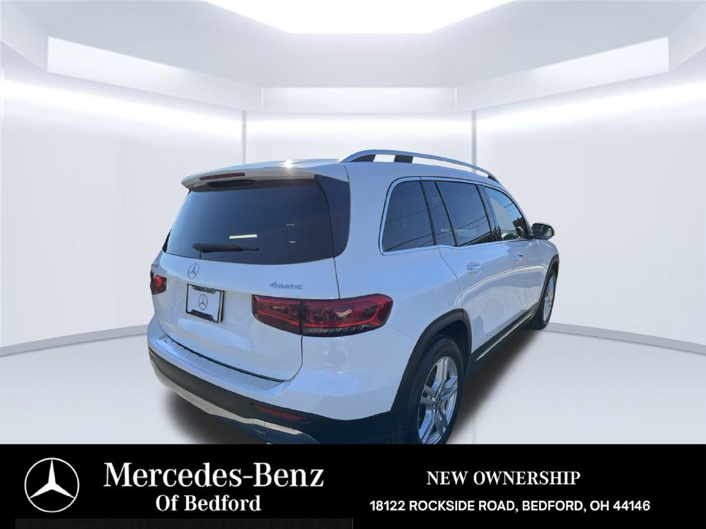 Used 2020 Mercedes-Benz GLB 250 4MATIC image 5