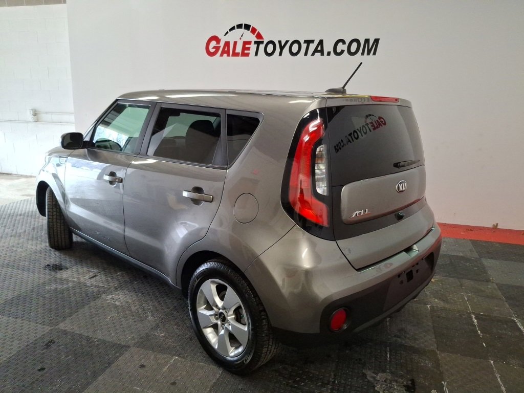 Used 2018 Kia Soul Base w/ Option Group 020 image 9