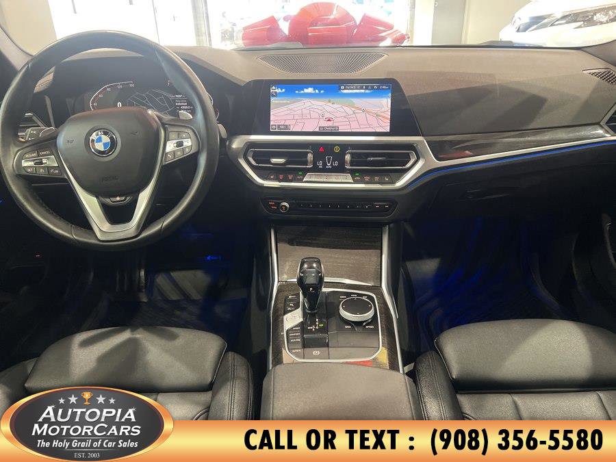 Used 2021 BMW 330i Sedan w/ Premium Package image 22