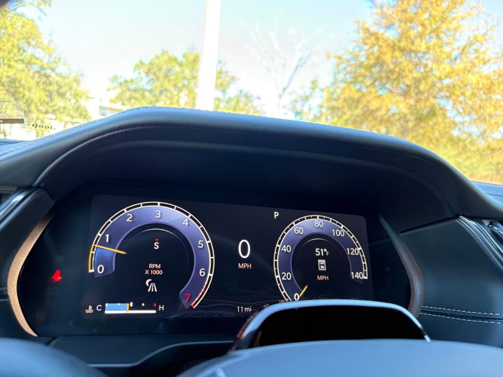 New 2025 Jeep Grand Cherokee L Overland w/ Advanced Protech Group III image 17