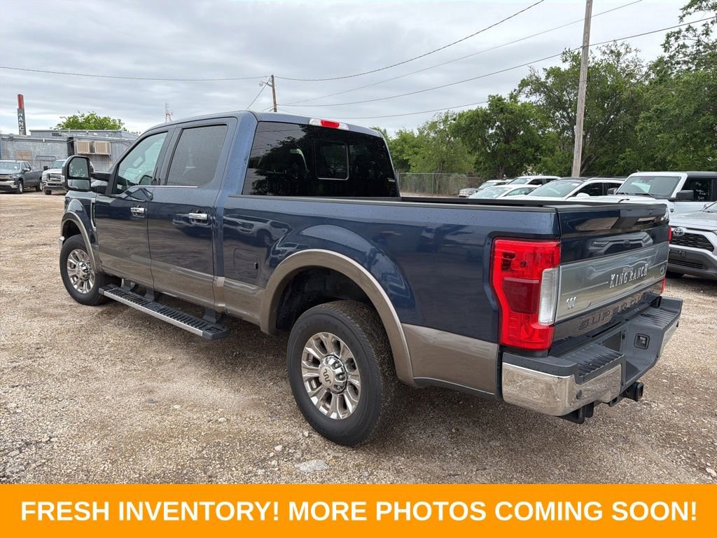 Used 2019 Ford F250 King Ranch w/ Chrome Package image 4