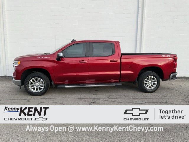 Certified 2024 Chevrolet Silverado 1500 LT w/ Convenience Package II image 37