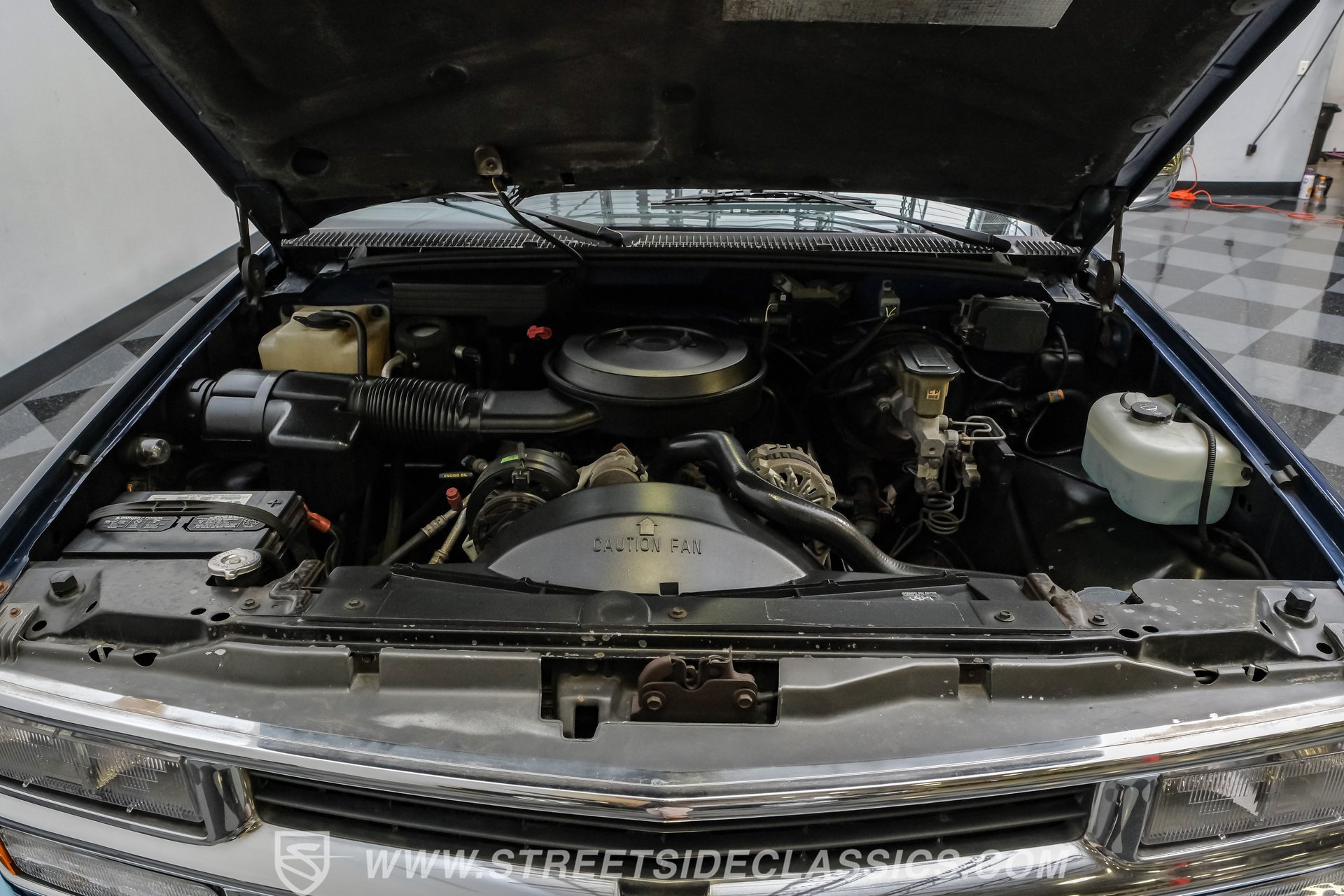 Used 1994 Chevrolet Silverado 1500 4x4 Regular Cab image 38